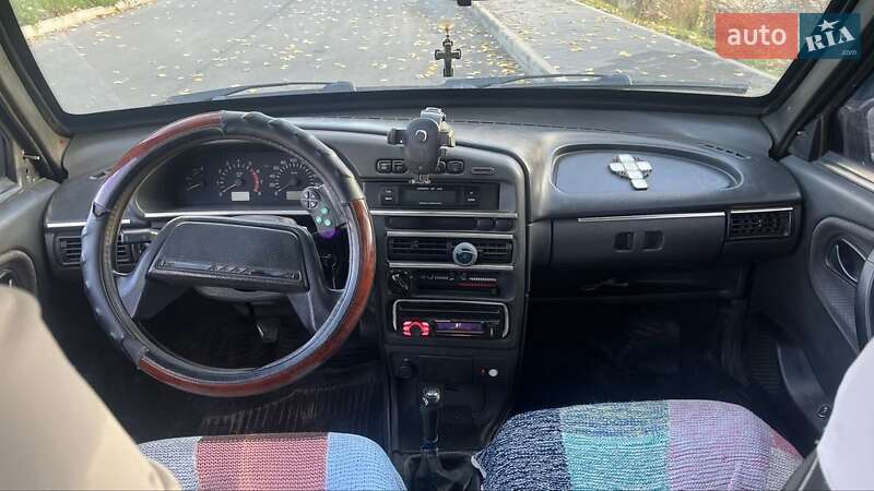 Седан ВАЗ / Lada 2115 Samara 2007 в Василькові фото 8 Седан ВАЗ / Lada 2115 Samara 2007 в Василькові