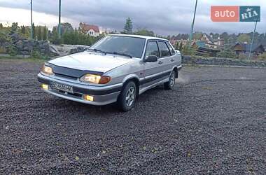 Седан ВАЗ 2115 Samara 2004 в Львові