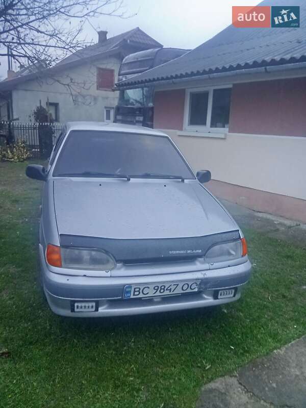 Седан ВАЗ / Lada 2115 Samara 2005 в Стрию фото 2 Седан ВАЗ / Lada 2115 Samara 2005 в Стрию