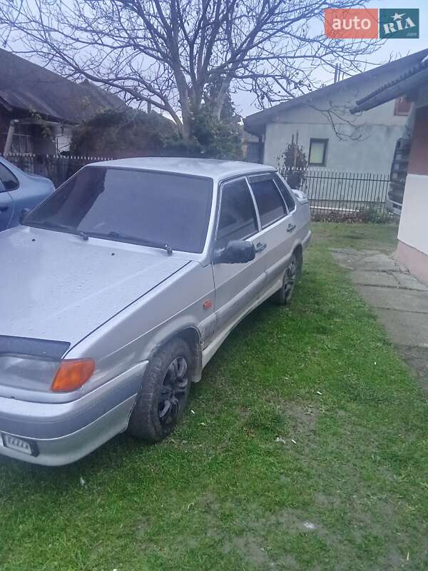 Седан ВАЗ / Lada 2115 Samara 2005 в Стрию фото 6 Седан ВАЗ / Lada 2115 Samara 2005 в Стрию