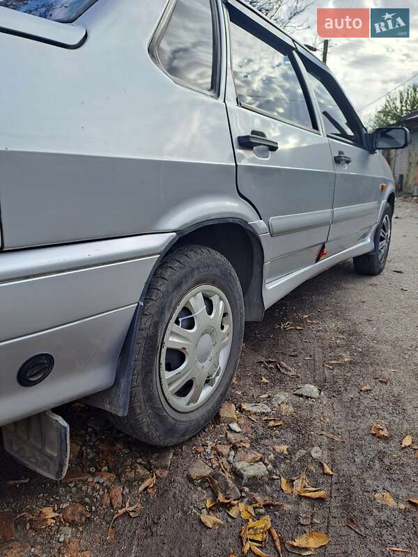 Седан ВАЗ / Lada 2115 Samara 2011 в Запорожье