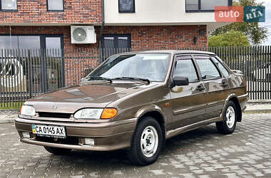 Седан ВАЗ 2115 Samara 2008 в Умани