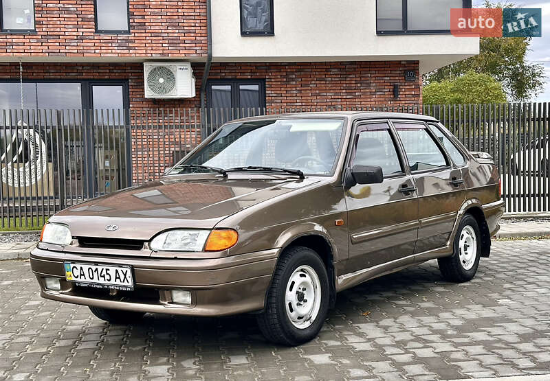 ВАЗ / Lada 2115 Samara 2008 ВАЗ / Lada 2115 Samara 2008