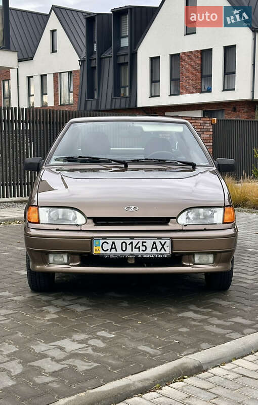 Седан ВАЗ / Lada 2115 Samara 2008 в Умани