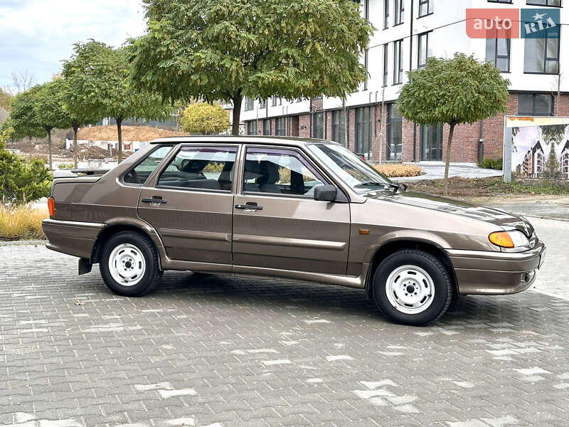 Седан ВАЗ / Lada 2115 Samara 2008 в Умани