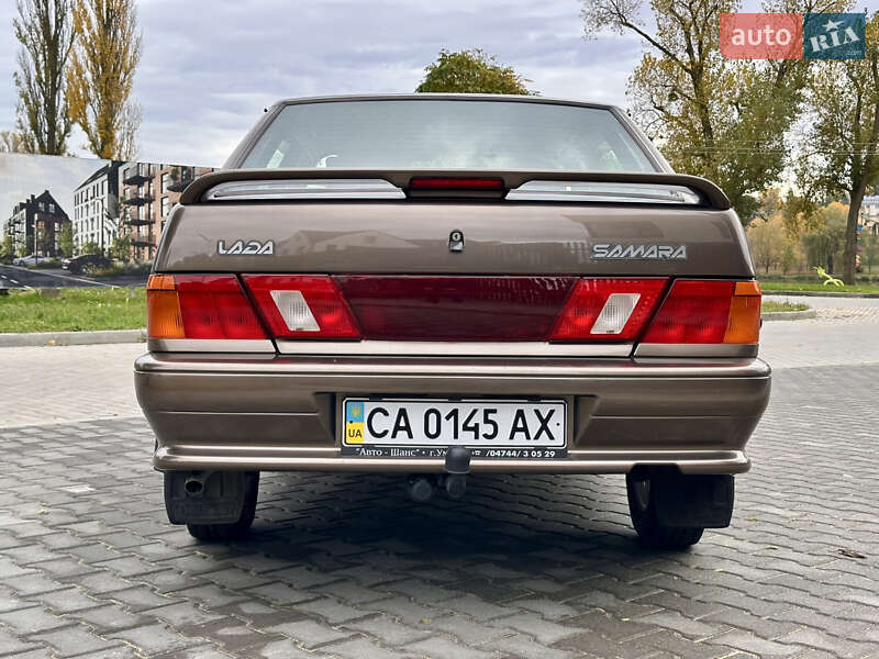 Седан ВАЗ / Lada 2115 Samara 2008 в Умани