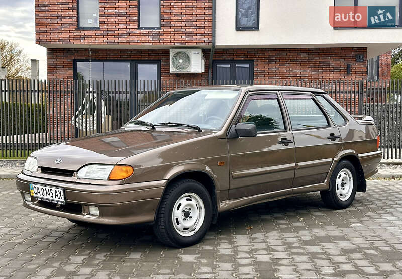 Седан ВАЗ / Lada 2115 Samara 2008 в Умани