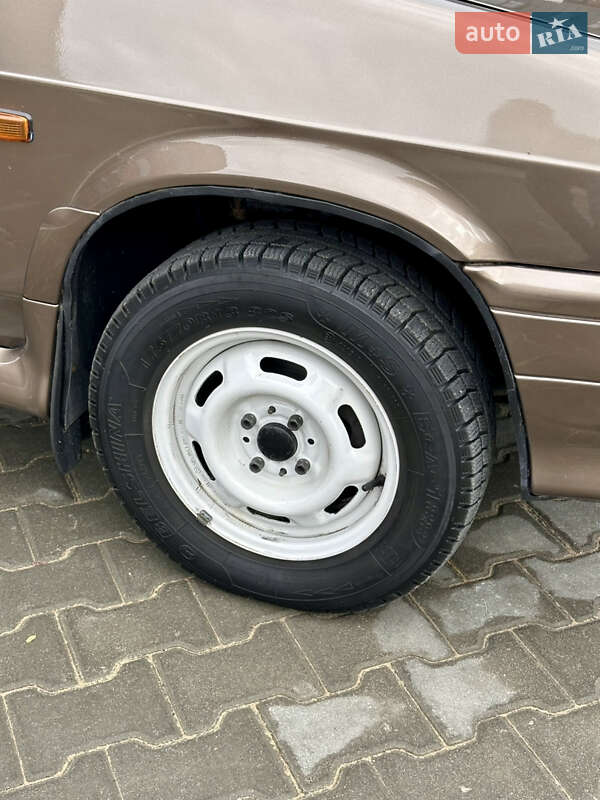 Седан ВАЗ / Lada 2115 Samara 2008 в Умани