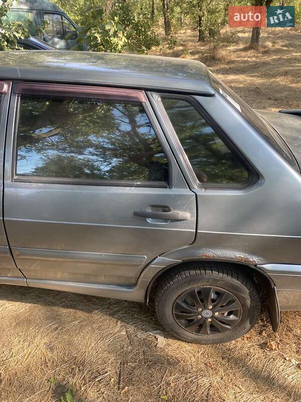 Седан ВАЗ / Lada 2115 Samara 2008 в Николаеве