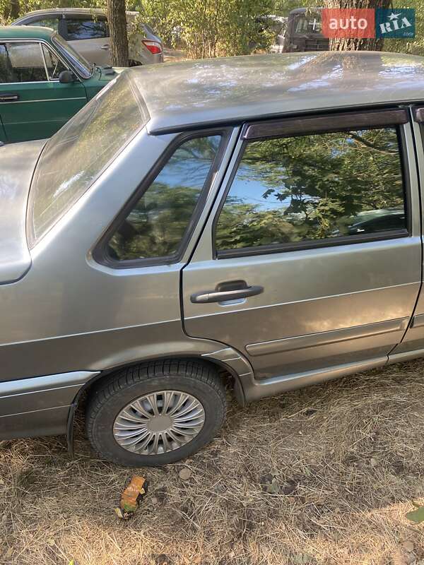 Седан ВАЗ / Lada 2115 Samara 2008 в Николаеве