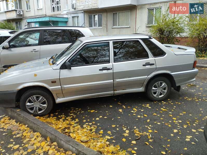ВАЗ / Lada 2115 Samara 2007