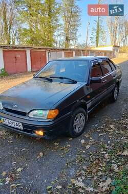 Седан ВАЗ 2115 Samara 2006 в Коломиї