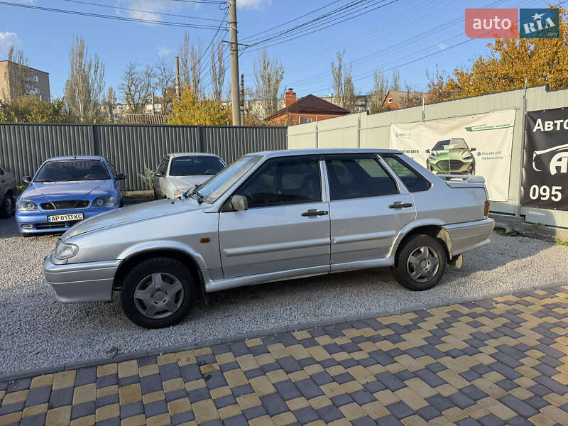 Седан ВАЗ / Lada 2115 Samara 2009 в Запорожье фото 3 Седан ВАЗ / Lada 2115 Samara 2009 в Запорожье