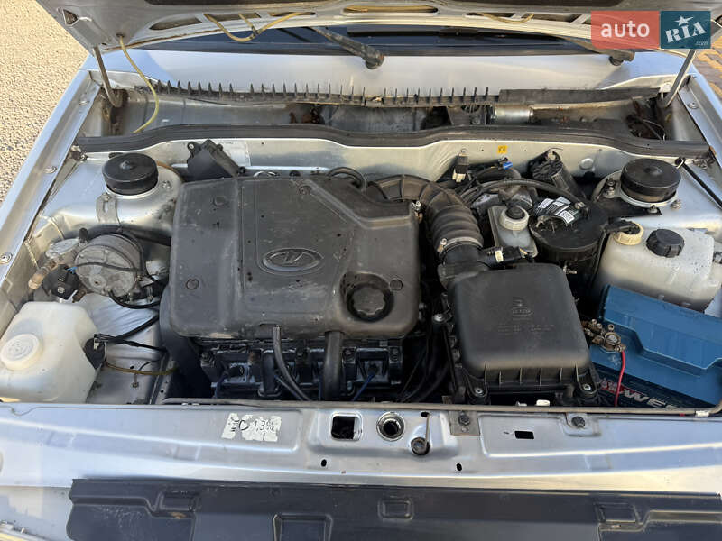 Седан ВАЗ / Lada 2115 Samara 2009 в Запорожье фото 14 Седан ВАЗ / Lada 2115 Samara 2009 в Запорожье