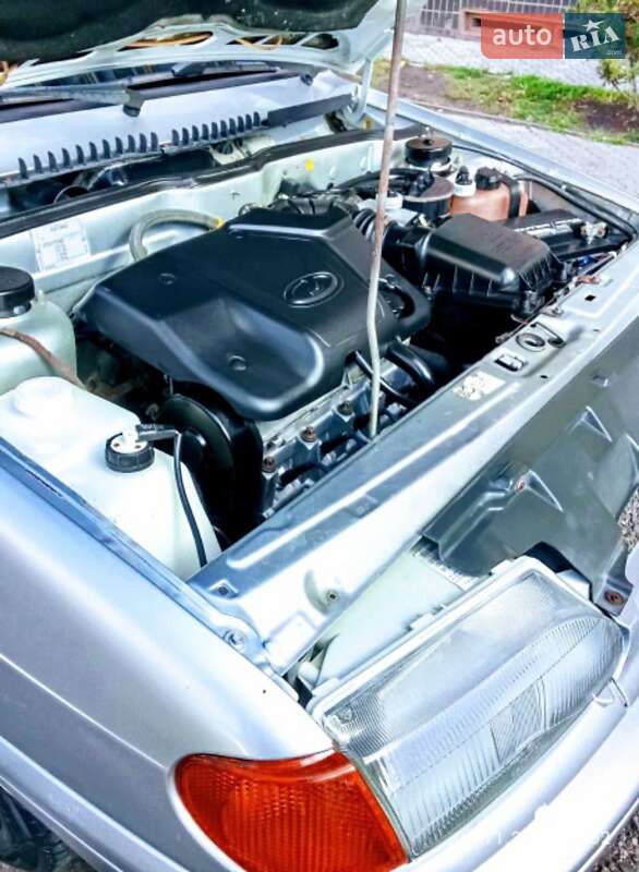 Седан ВАЗ / Lada 2115 Samara 2009 в Кривом Роге