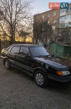 Седан ВАЗ 2115 Samara 2006 в Хмільнику