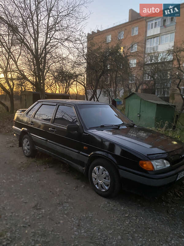 ВАЗ / Lada 2115 Samara 2006
