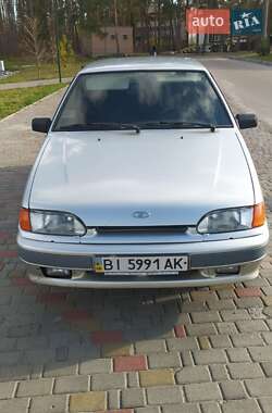 Седан ВАЗ 2115 Samara 2007 в Решетилівці