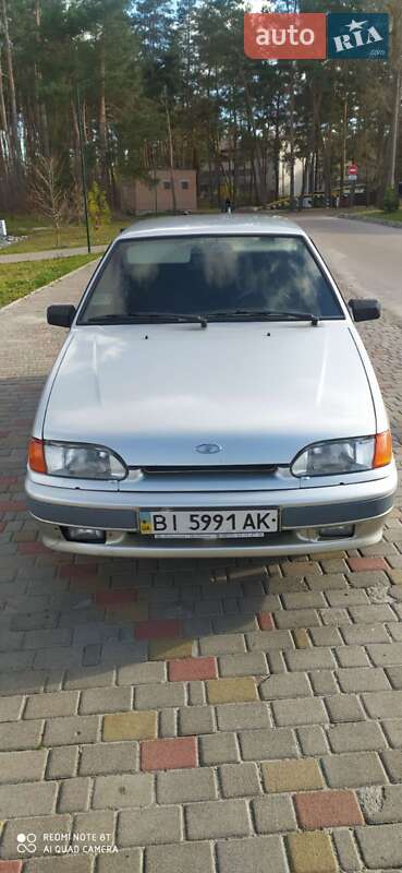 ВАЗ / Lada 2115 Samara 2007