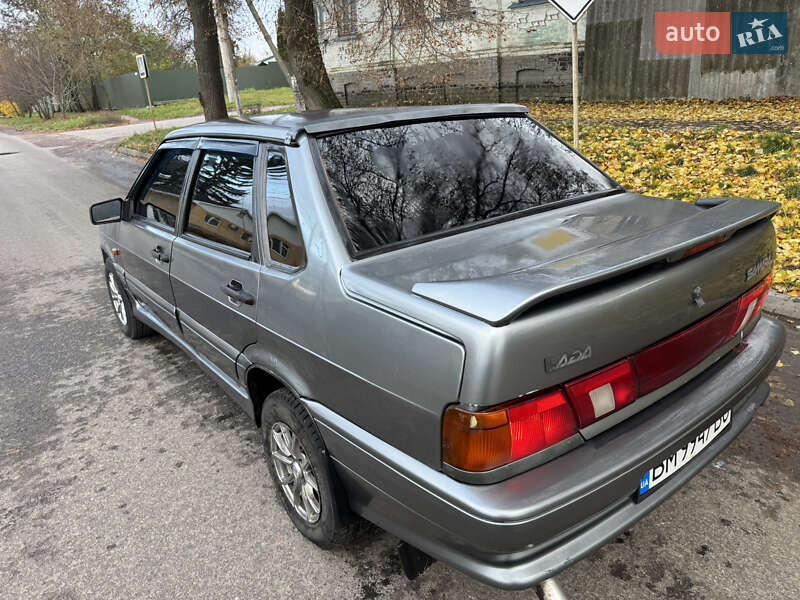 Седан ВАЗ / Lada 2115 Samara 2007 в Сумах