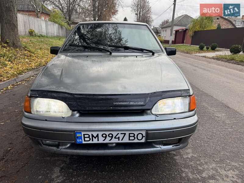 Седан ВАЗ / Lada 2115 Samara 2007 в Сумах