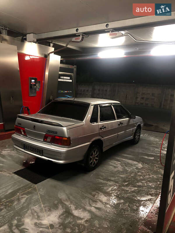 Седан ВАЗ / Lada 2115 Samara 2006 в Борисполе фото 6 Седан ВАЗ / Lada 2115 Samara 2006 в Борисполе