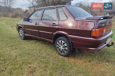 Седан ВАЗ 2115 Samara 2012 в Чернигове