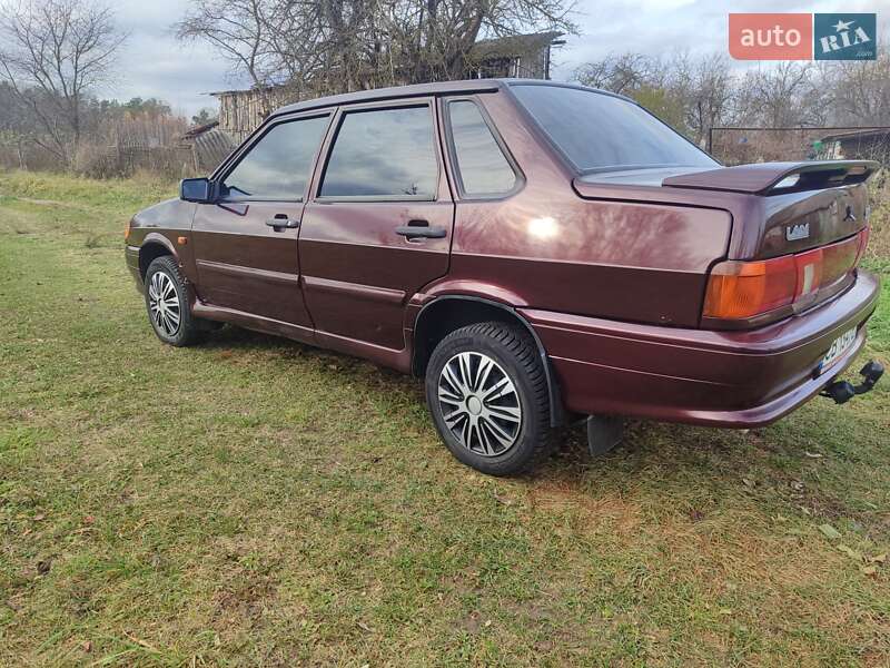 ВАЗ / Lada 2115 Samara 2012 ВАЗ / Lada 2115 Samara 2012