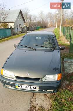 Седан ВАЗ 2115 Samara 2006 в Коломиї