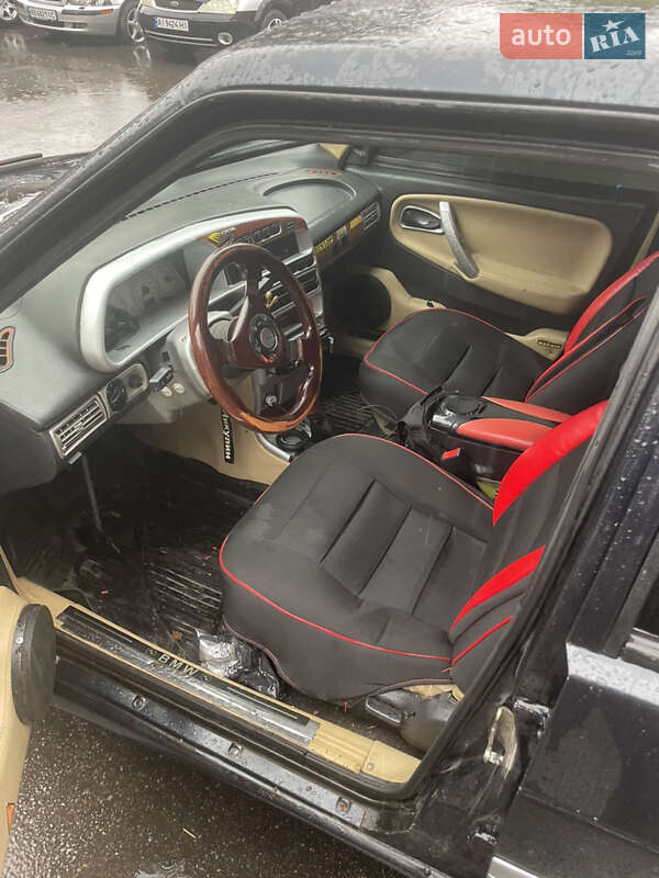 Седан ВАЗ / Lada 2115 Samara 2006 в Белой Церкви