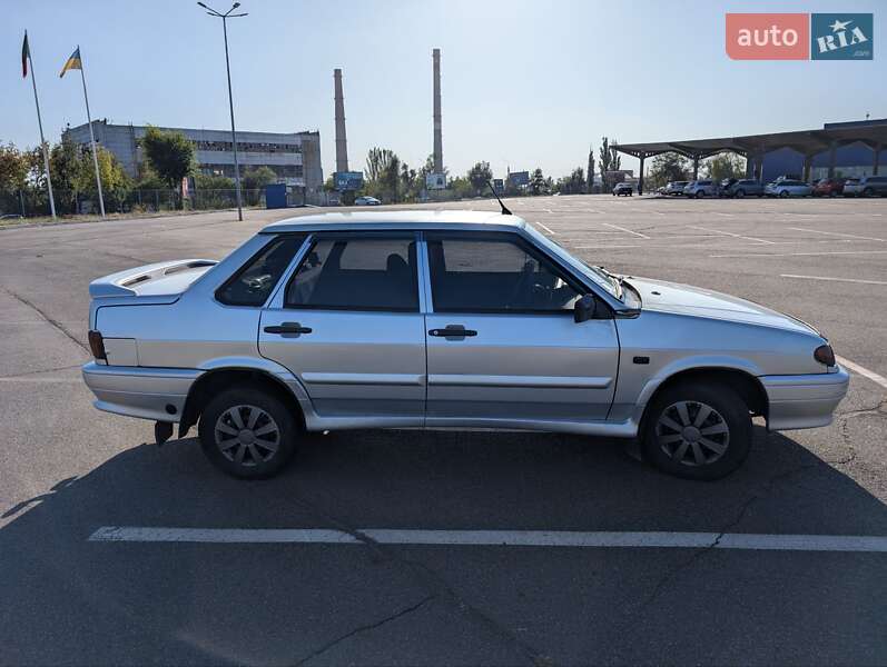 Седан ВАЗ / Lada 2115 Samara 2009 в Кривому Розі фото 2 Седан ВАЗ / Lada 2115 Samara 2009 в Кривому Розі