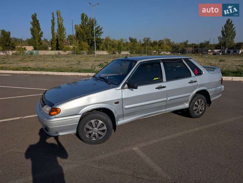 Седан ВАЗ / Lada 2115 Samara 2009 в Кривому Розі фото 6 Седан ВАЗ / Lada 2115 Samara 2009 в Кривому Розі