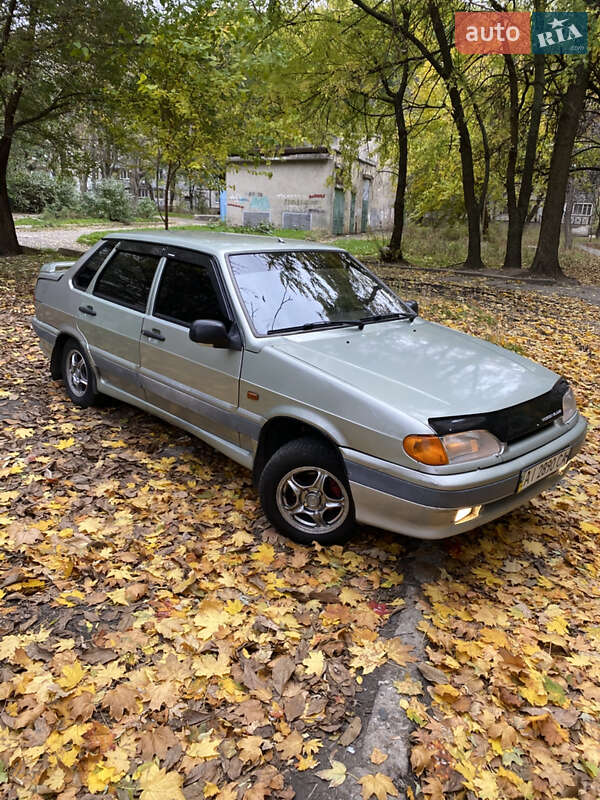 Седан ВАЗ / Lada 2115 Samara 2006 в Одесі фото 2 Седан ВАЗ / Lada 2115 Samara 2006 в Одесі