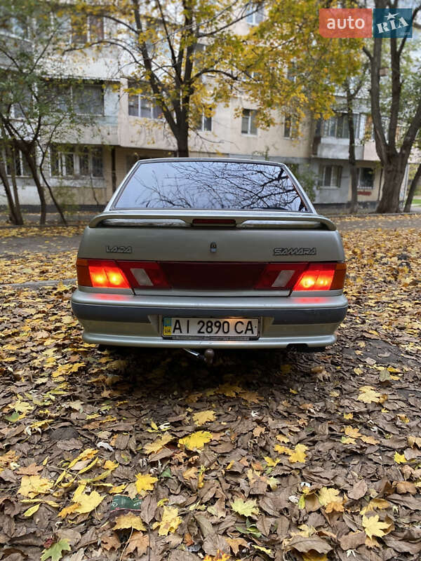 Седан ВАЗ / Lada 2115 Samara 2006 в Одесі фото 4 Седан ВАЗ / Lada 2115 Samara 2006 в Одесі