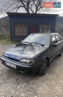 Седан ВАЗ 2115 Samara 2005 в Верховині