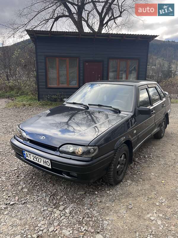 ВАЗ / Lada 2115 Samara 2005