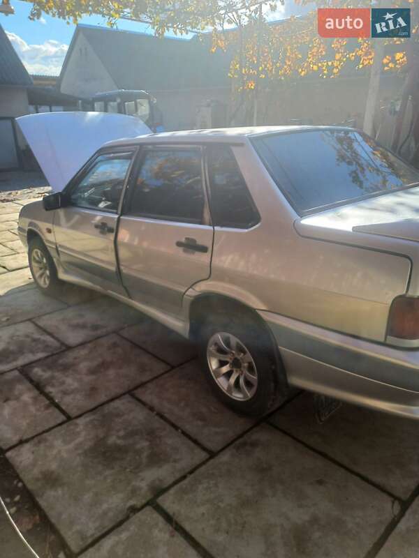 Седан ВАЗ / Lada 2115 Samara 2003 в Мукачево