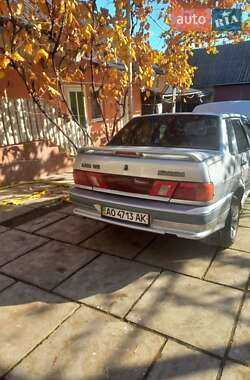 Седан ВАЗ / Lada 2115 Samara 2003 в Мукачево