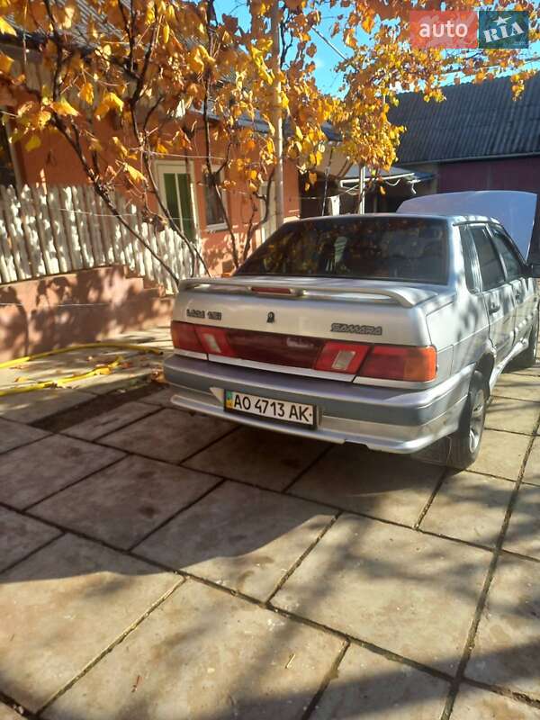 Седан ВАЗ / Lada 2115 Samara 2003 в Мукачево