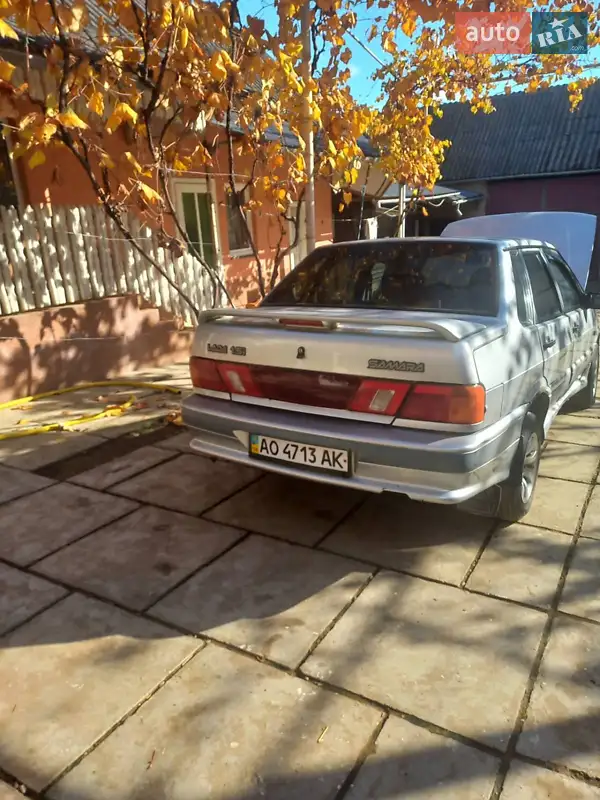 ВАЗ / Lada 2115 Samara 2003