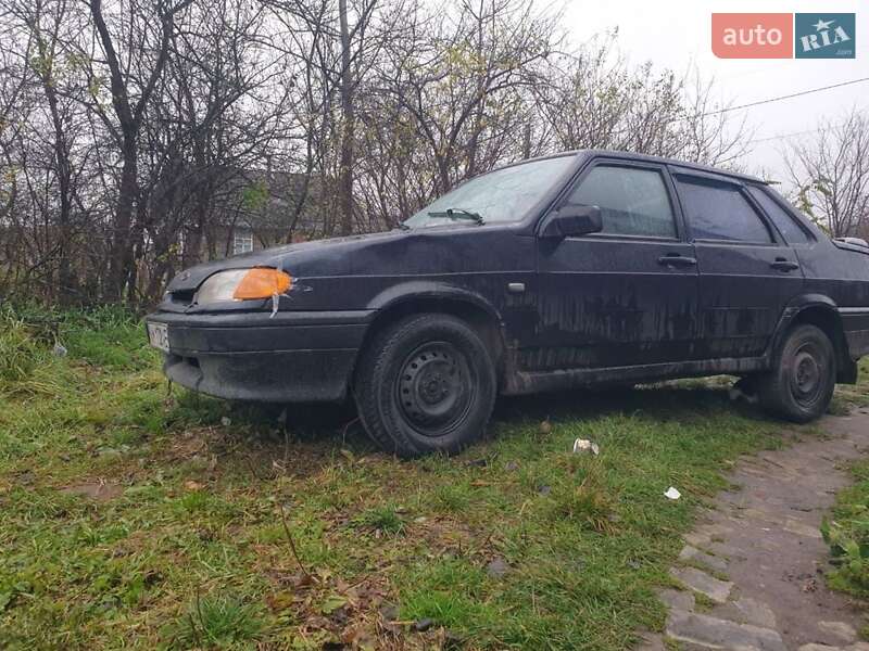 Седан ВАЗ / Lada 2115 Samara 2005 в Житомирі фото 5 Седан ВАЗ / Lada 2115 Samara 2005 в Житомирі
