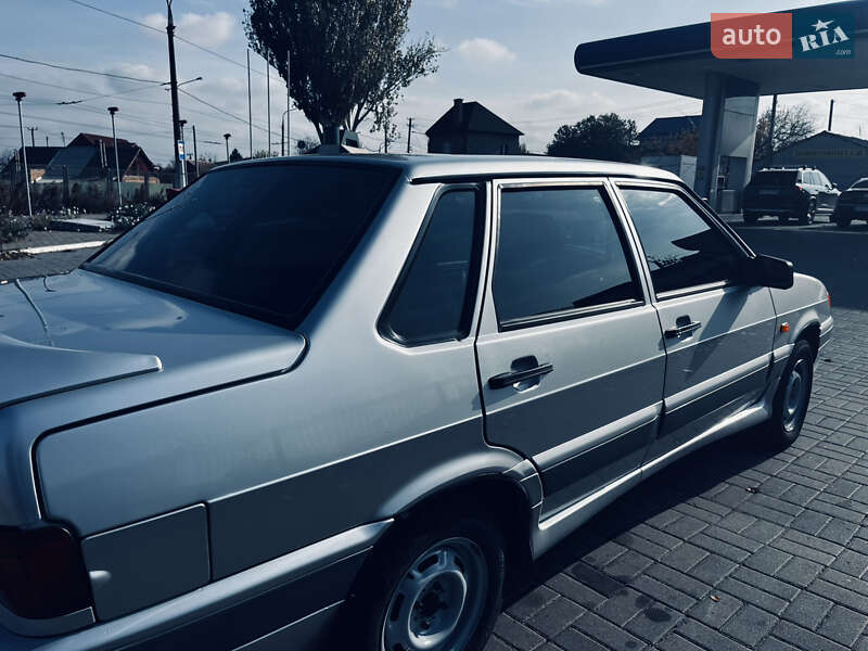 Седан ВАЗ / Lada 2115 Samara 2006 в Запорожье фото 4 Седан ВАЗ / Lada 2115 Samara 2006 в Запорожье