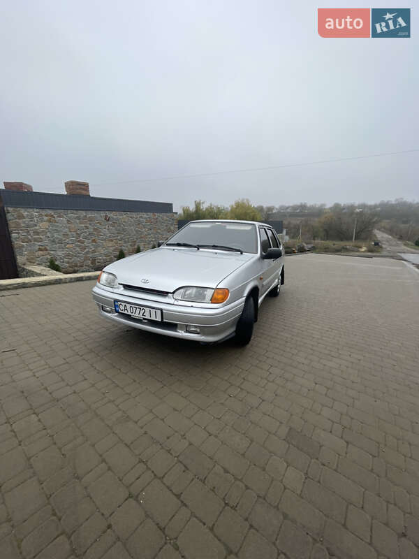 Седан ВАЗ / Lada 2115 Samara 2010 в Черкассах фото 2 Седан ВАЗ / Lada 2115 Samara 2010 в Черкассах