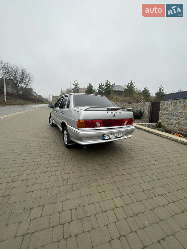 Седан ВАЗ / Lada 2115 Samara 2010 в Черкассах фото 5 Седан ВАЗ / Lada 2115 Samara 2010 в Черкассах