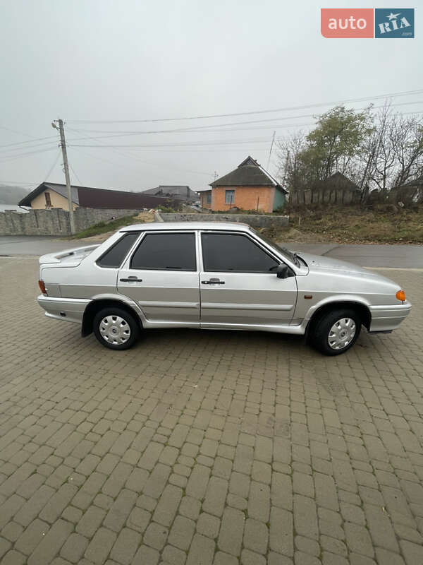 Седан ВАЗ / Lada 2115 Samara 2010 в Черкассах фото 9 Седан ВАЗ / Lada 2115 Samara 2010 в Черкассах