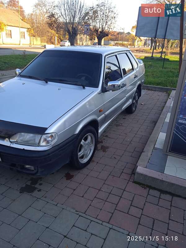 Седан ВАЗ / Lada 2115 Samara 2007 в Ужгороде