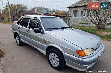 Седан ВАЗ / Lada 2115 Samara 2007 в Черкассах