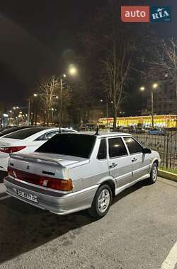 Седан ВАЗ 2115 Samara 2009 в Кривому Розі