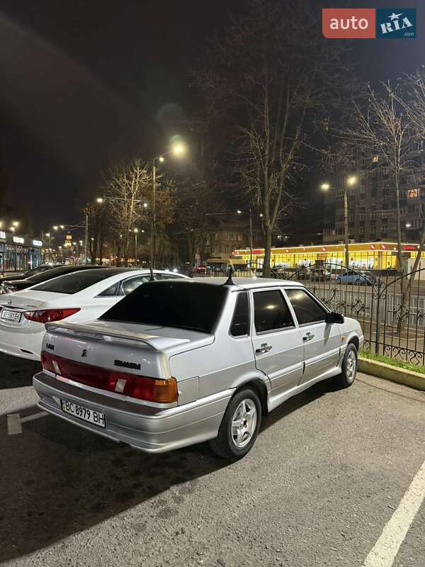 Седан ВАЗ / Lada 2115 Samara 2009 в Кривом Роге