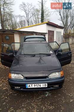 Седан ВАЗ 2115 Samara 2007 в Коломые